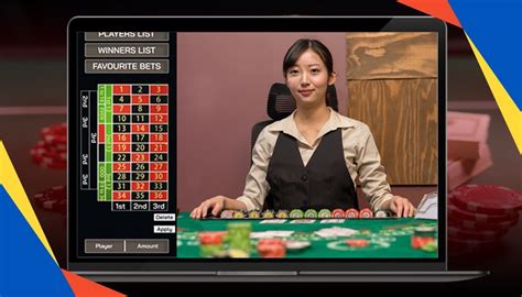 live dealer casino in singapore - Singapore casino online